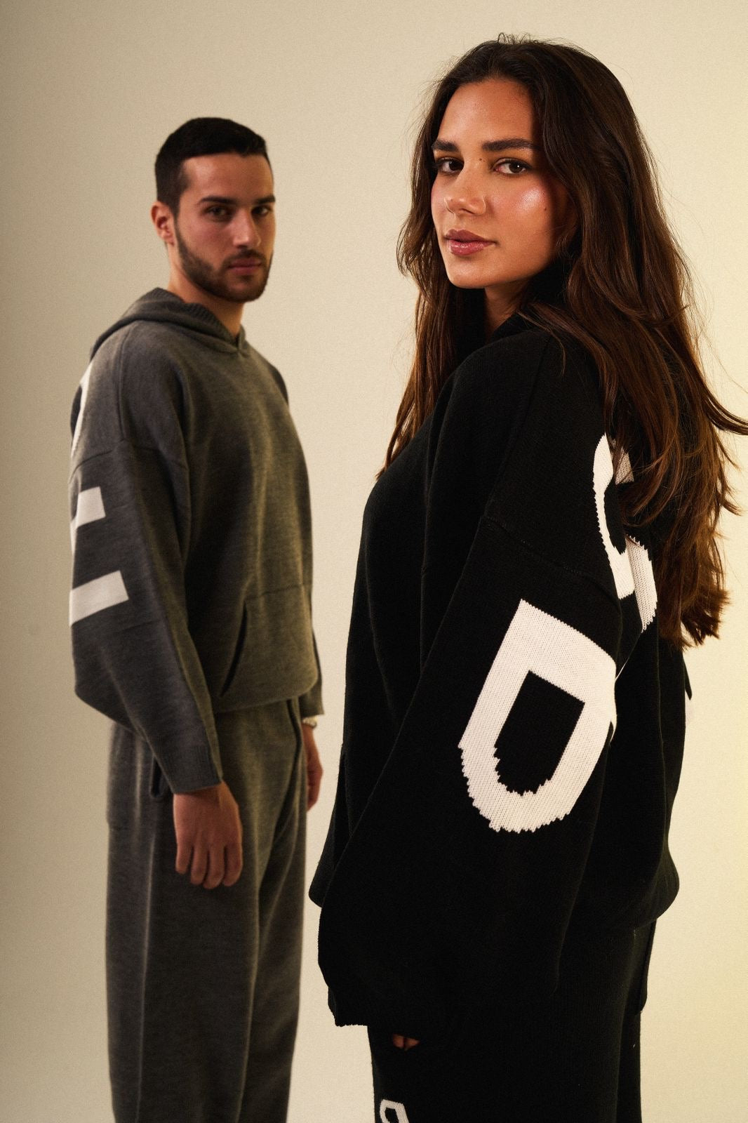 THE VIRAL PSYCH KNITTED SET