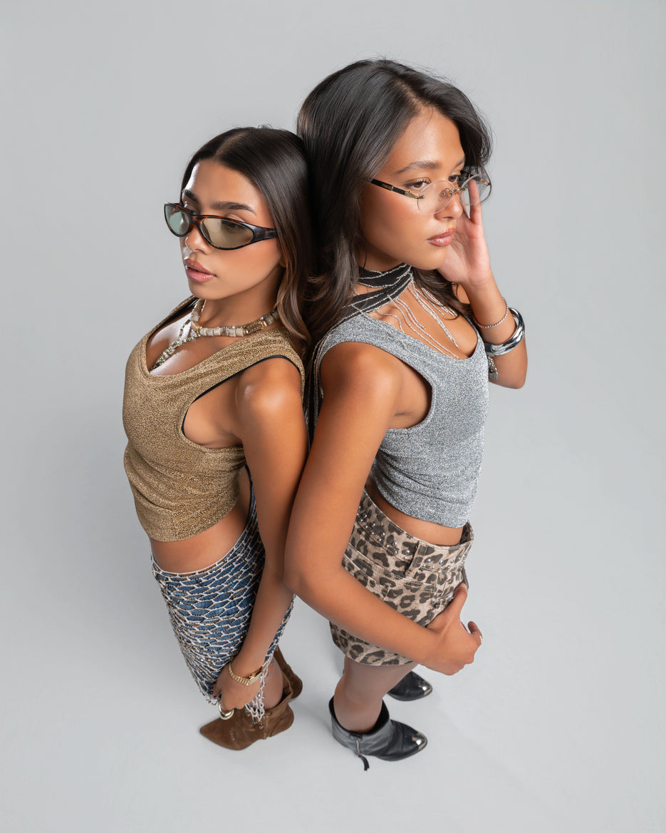 THE SHIMMER COLLECTION