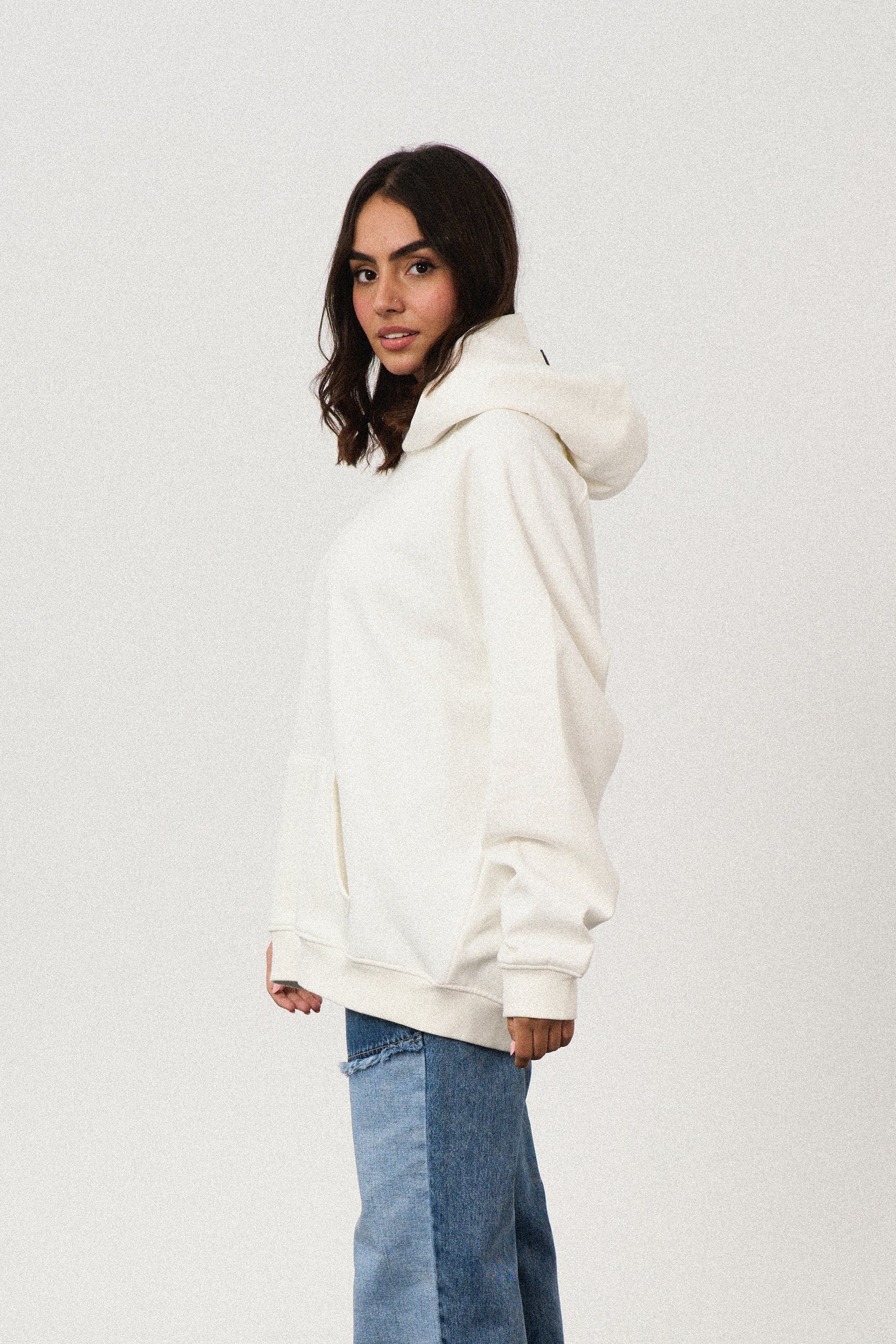 Off-White Oversized Hoodie