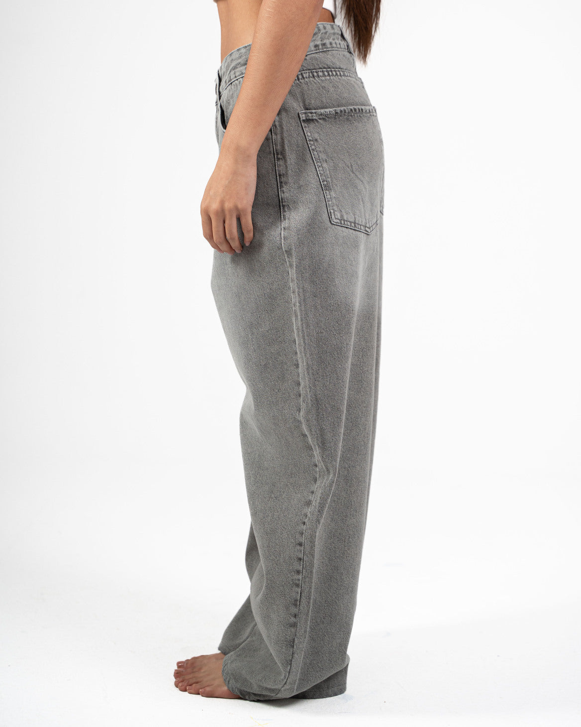 THE 90s BLOWOUT IN GREY
