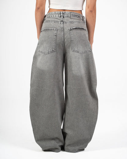 THE 90s BLOWOUT IN GREY