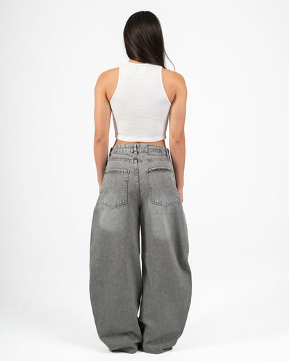 THE 90s BLOWOUT IN GREY