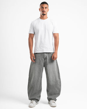 THE 90s BLOWOUT IN GREY