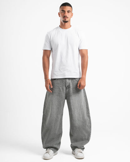 THE 90s BLOWOUT IN GREY