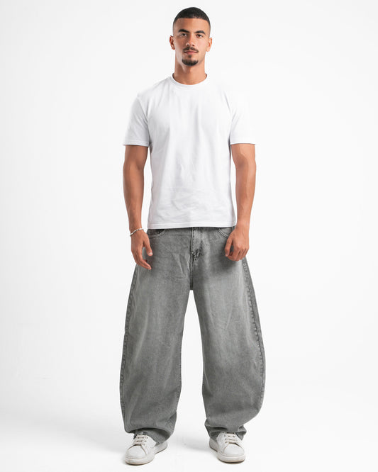 THE 90s BLOWOUT IN GREY