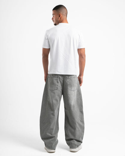 THE 90s BLOWOUT IN GREY