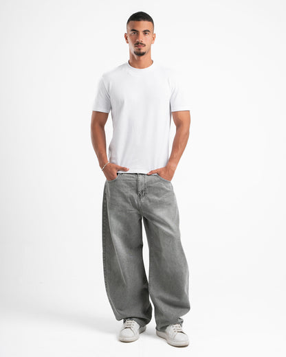 THE 90s BLOWOUT IN GREY