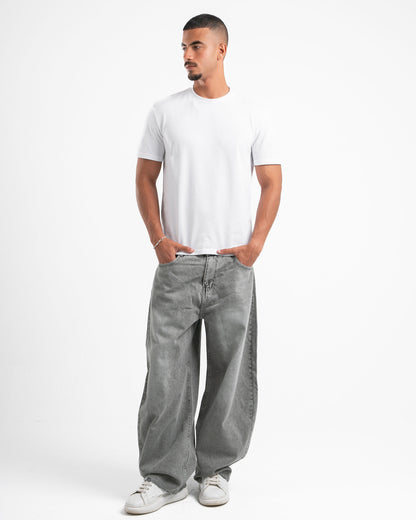 THE 90s BLOWOUT IN GREY