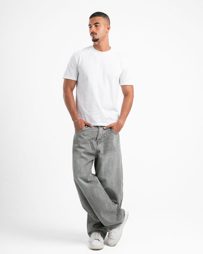 THE 90s BLOWOUT IN GREY