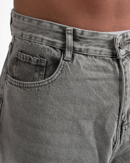 THE 90s BLOWOUT IN GREY