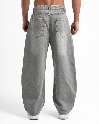THE 90s BLOWOUT IN GREY