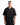 Black Knit Polo