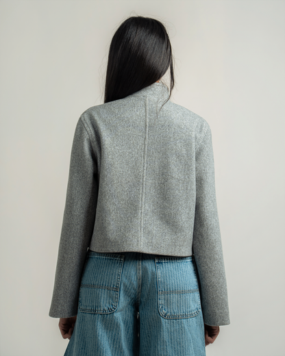 Grey Imperial Jacket