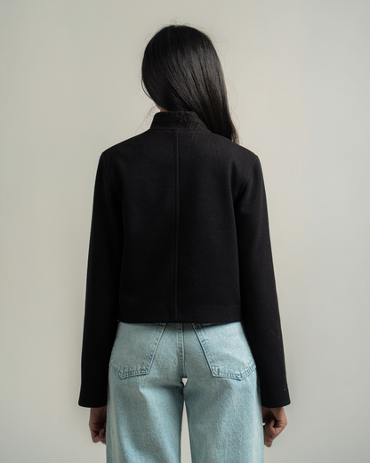 Black Imperial Jacket