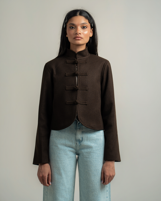 Brown Imperial Jacket