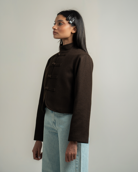 Brown Imperial Jacket
