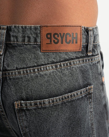 Black Men Straight Jeans