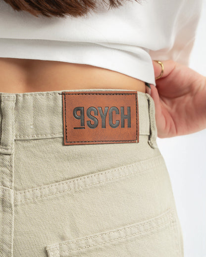 Sand Women Straight Jeans
