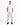 Classic Pleated Pants in Beige
