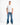 Classic Blue Flare Fit Jeans