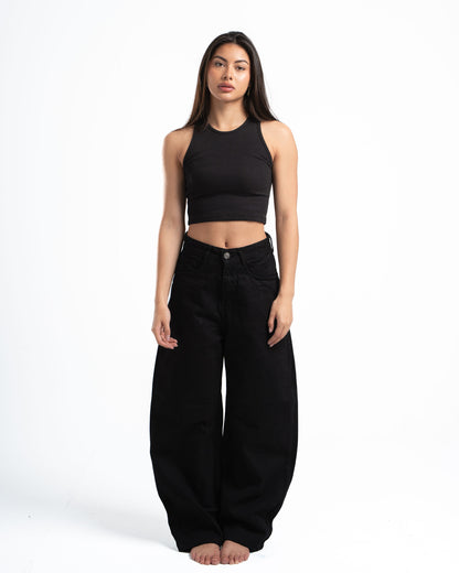THE 90s BLOWOUT IN BLACK