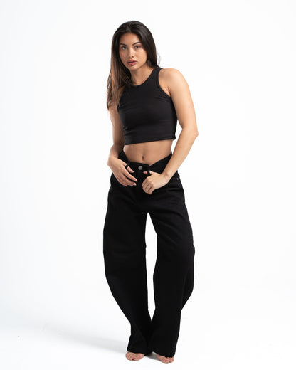 THE 90s BLOWOUT IN BLACK