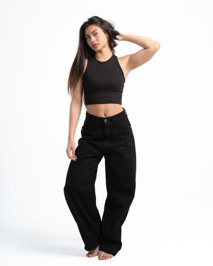 THE 90s BLOWOUT IN BLACK