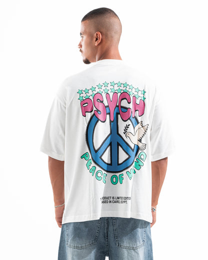 PEACE OF MIND TEE