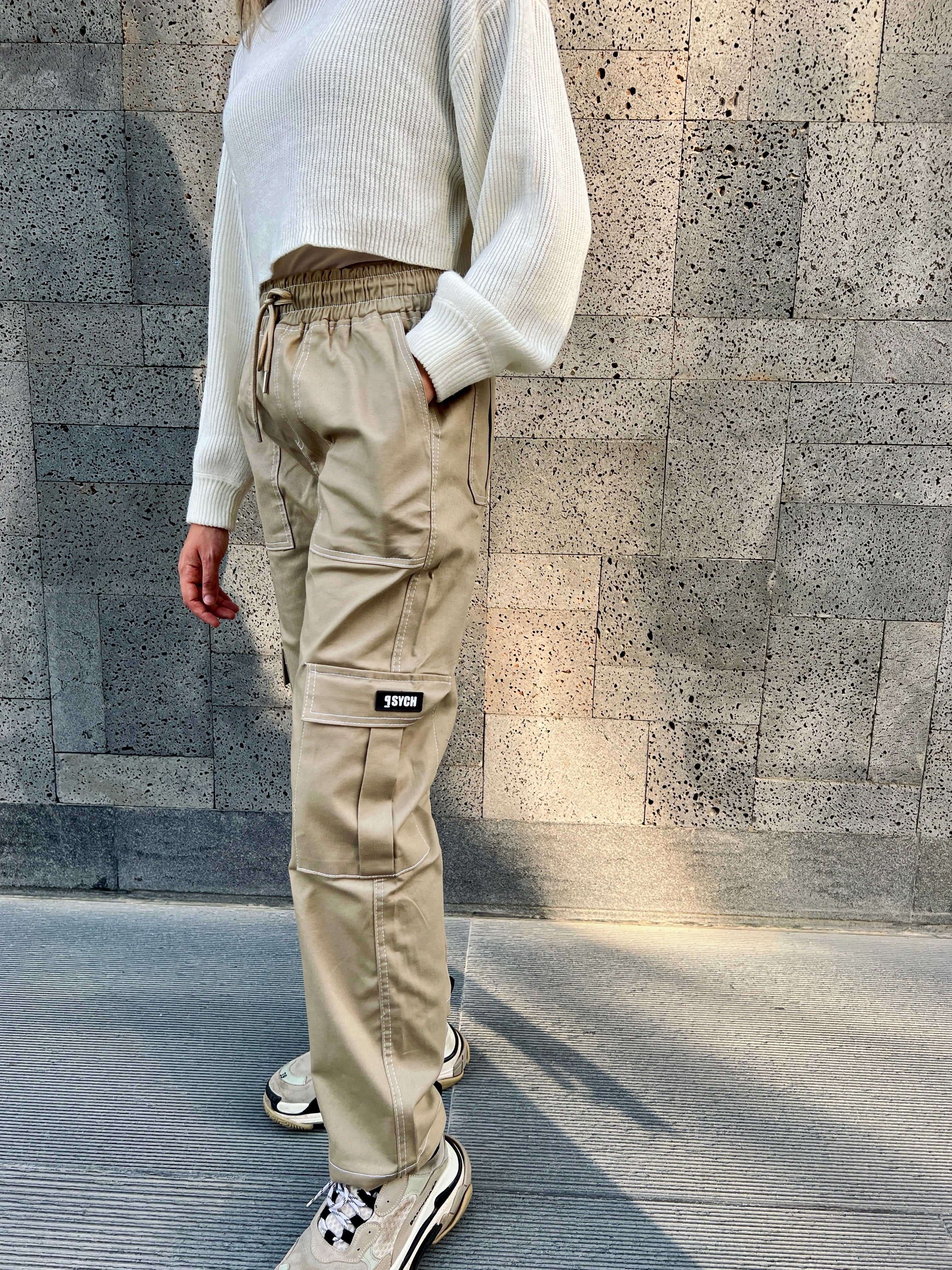 Spring And Autumn Streetwear Cargo Pants Men's Joggers Casual Pants Korean  Fashion Sports Trousers Loose Harem Pants | Fruugo AE